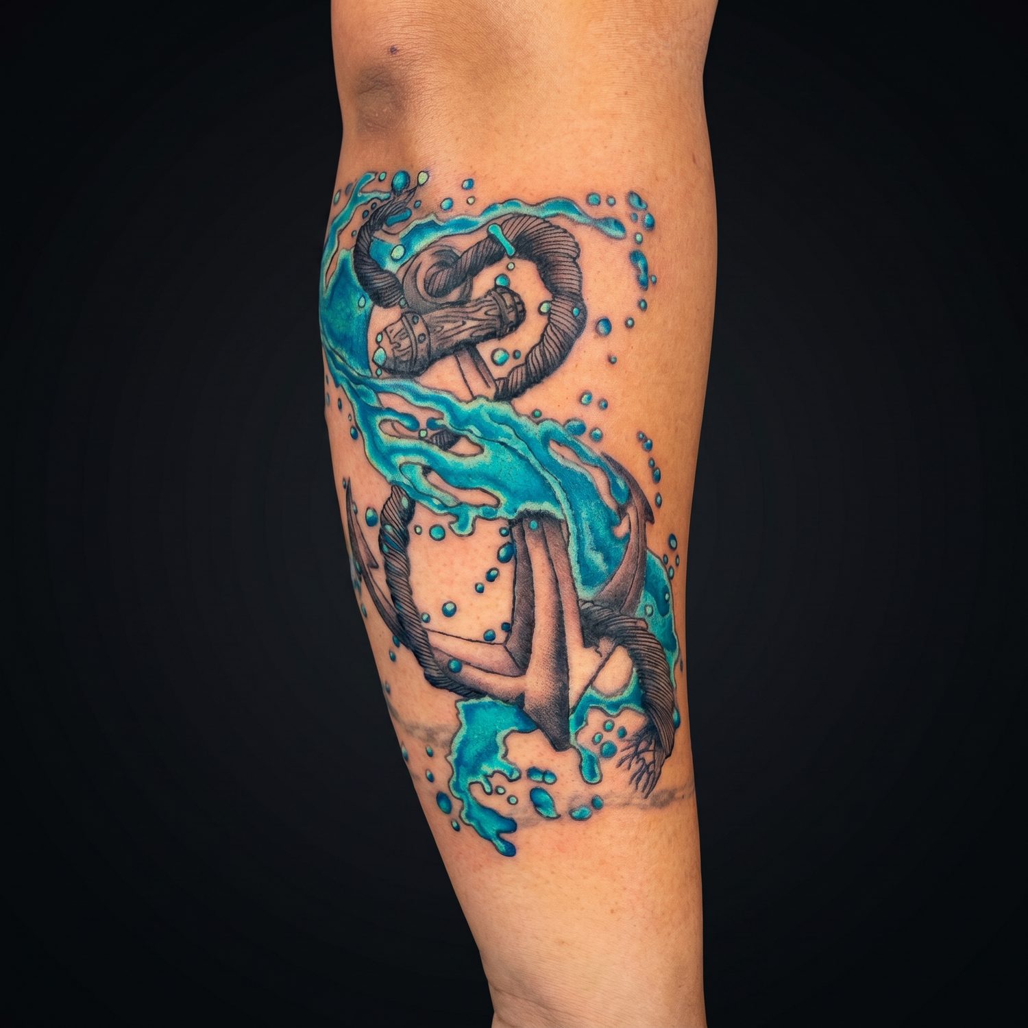 Tattoo work 2
