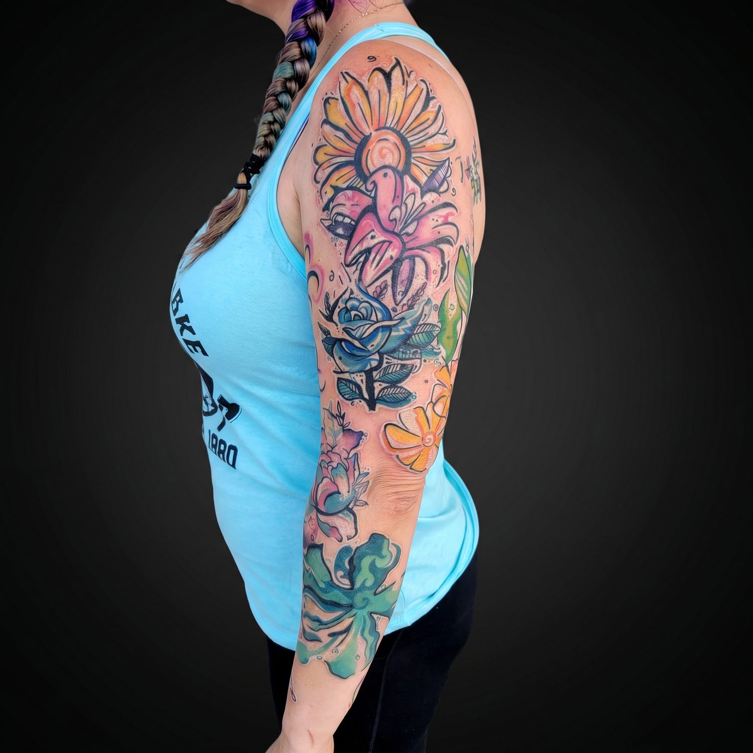 Tattoo work 4