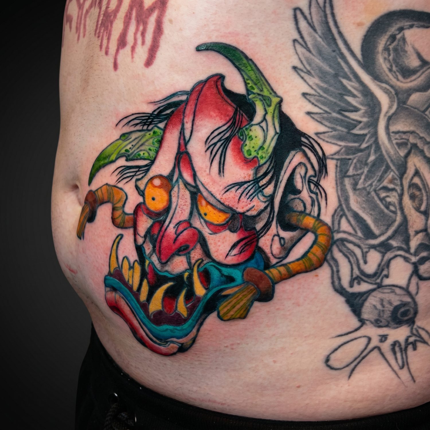 Tattoo work 5