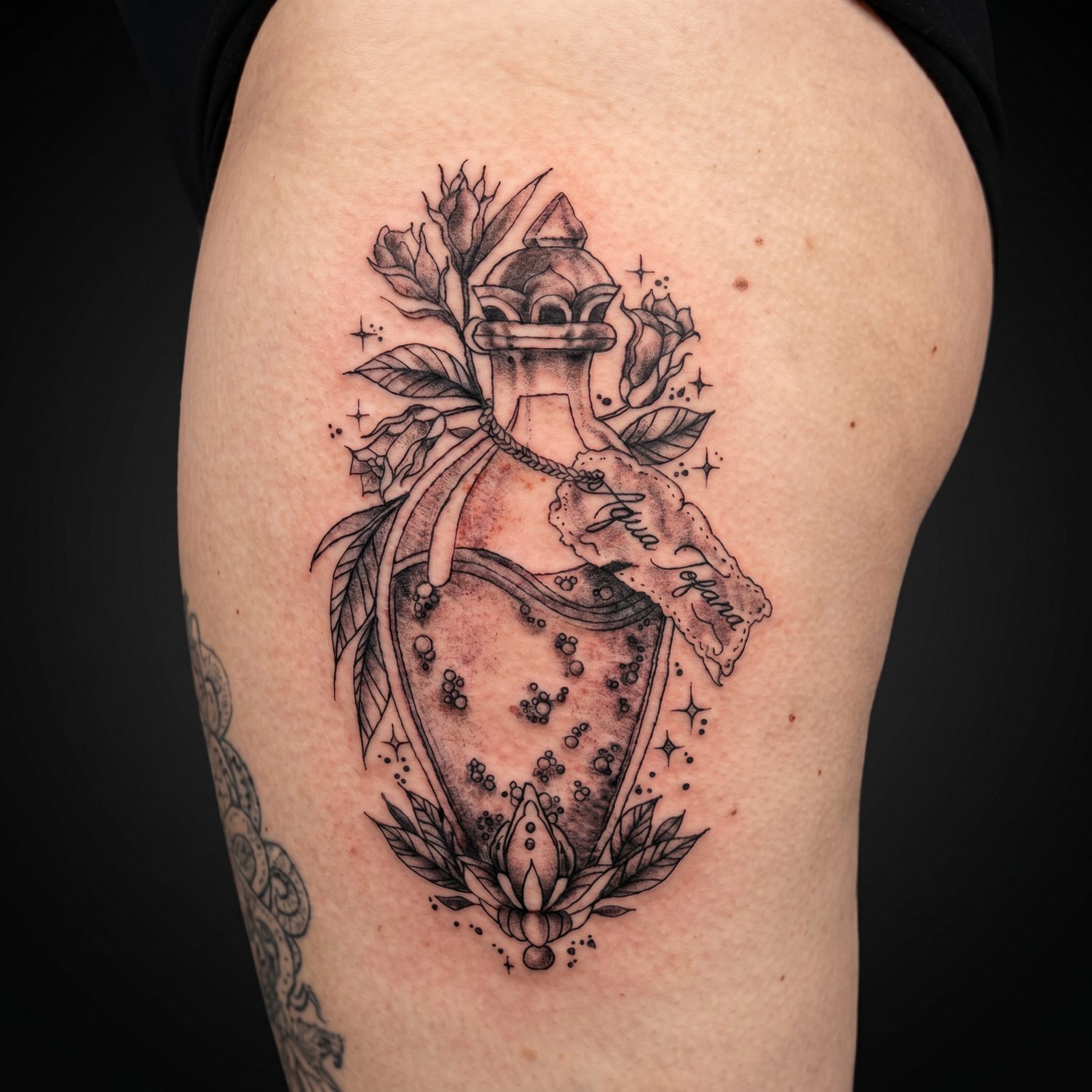 Tattoo work 6