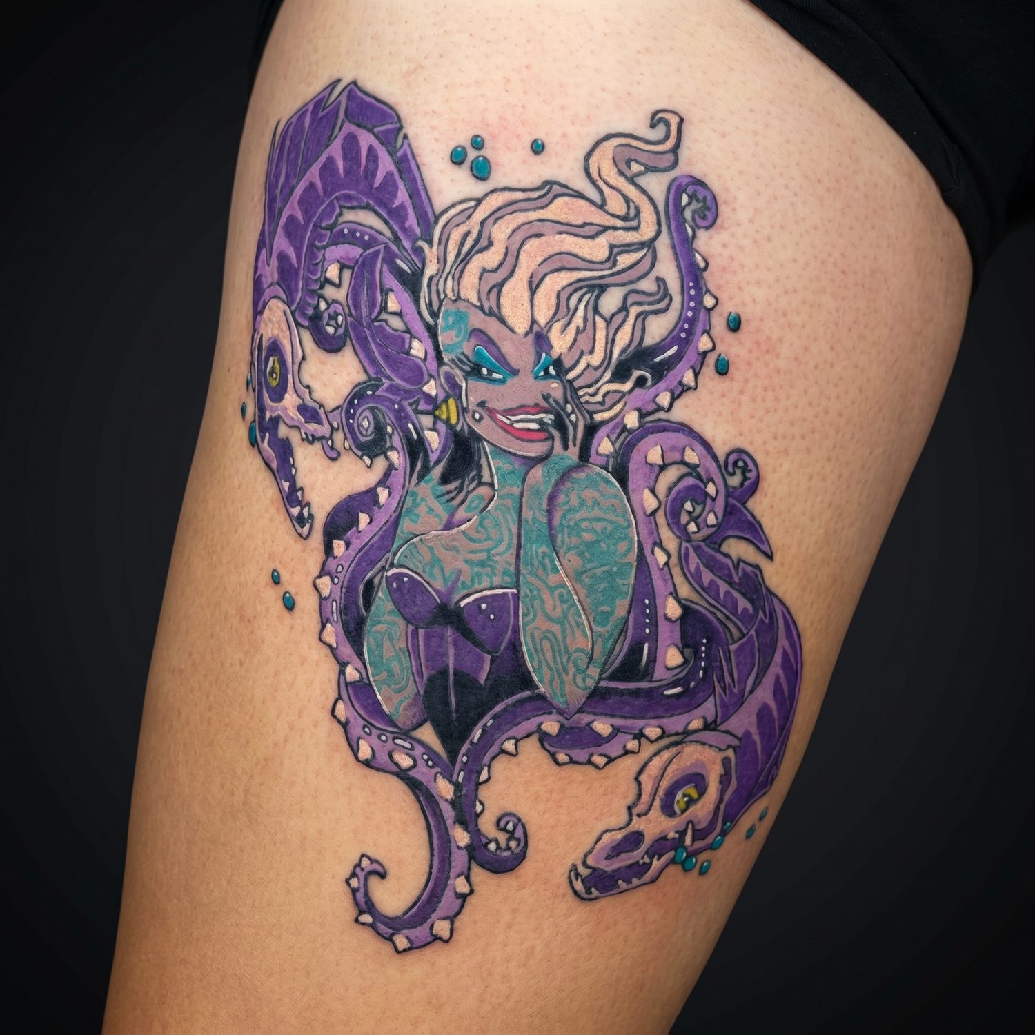 Tattoo work 7