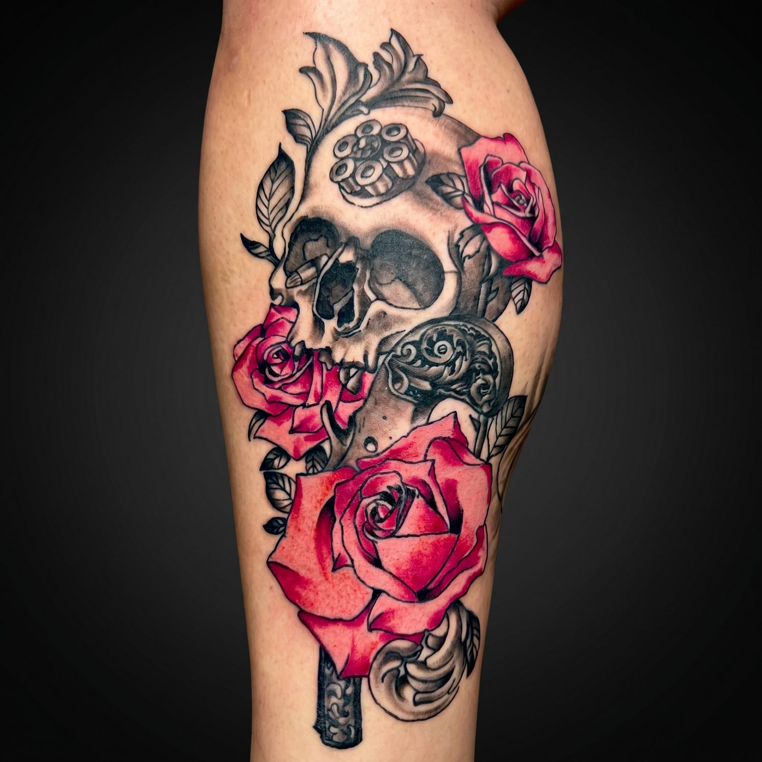 Tattoo work 10