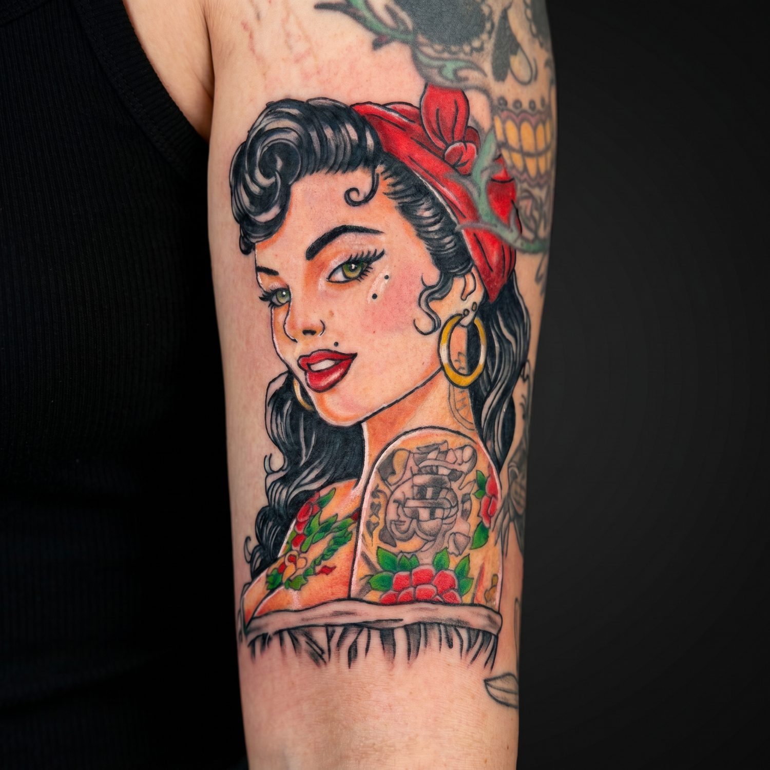 Tattoo work 11