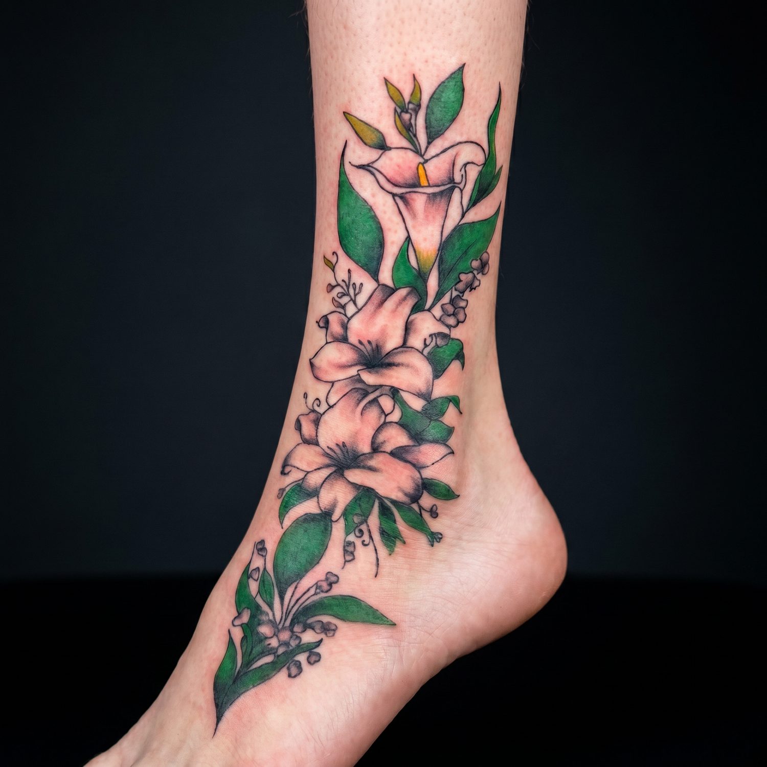 Tattoo work 13