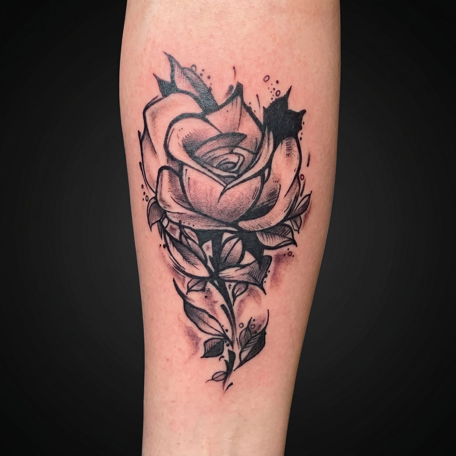 Tattoo work 14