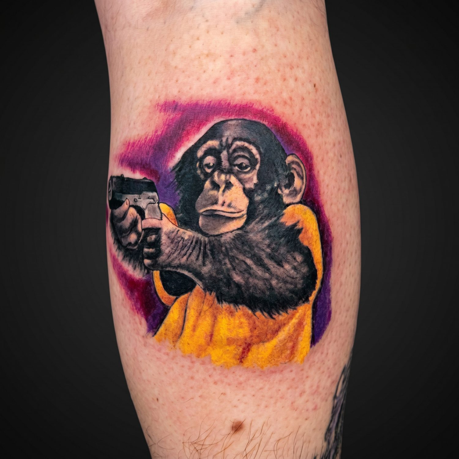 Tattoo work 15