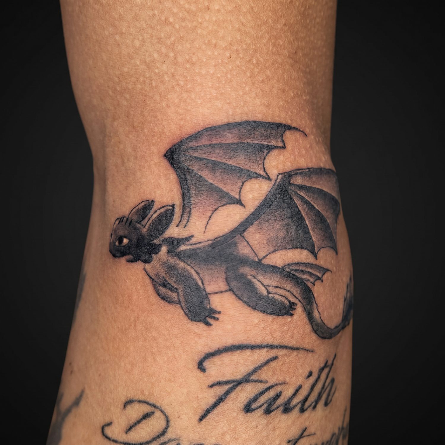 Tattoo work 16