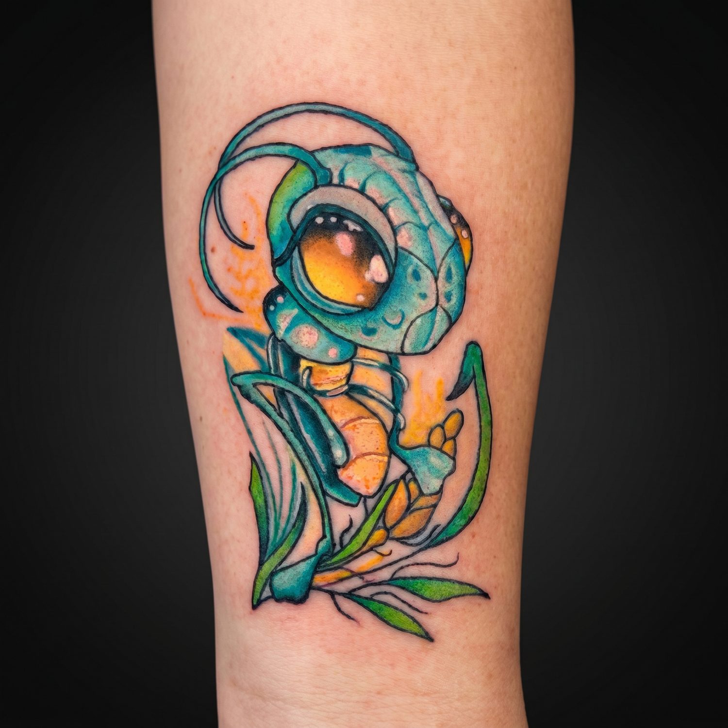 Tattoo work 19