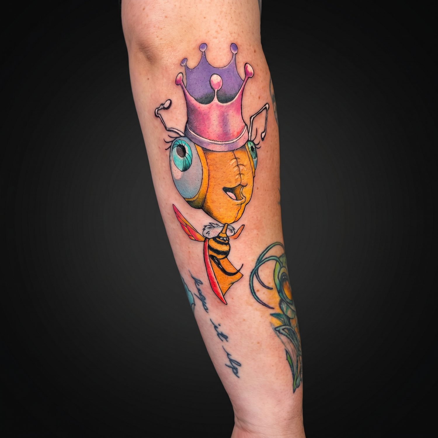Tattoo work 20