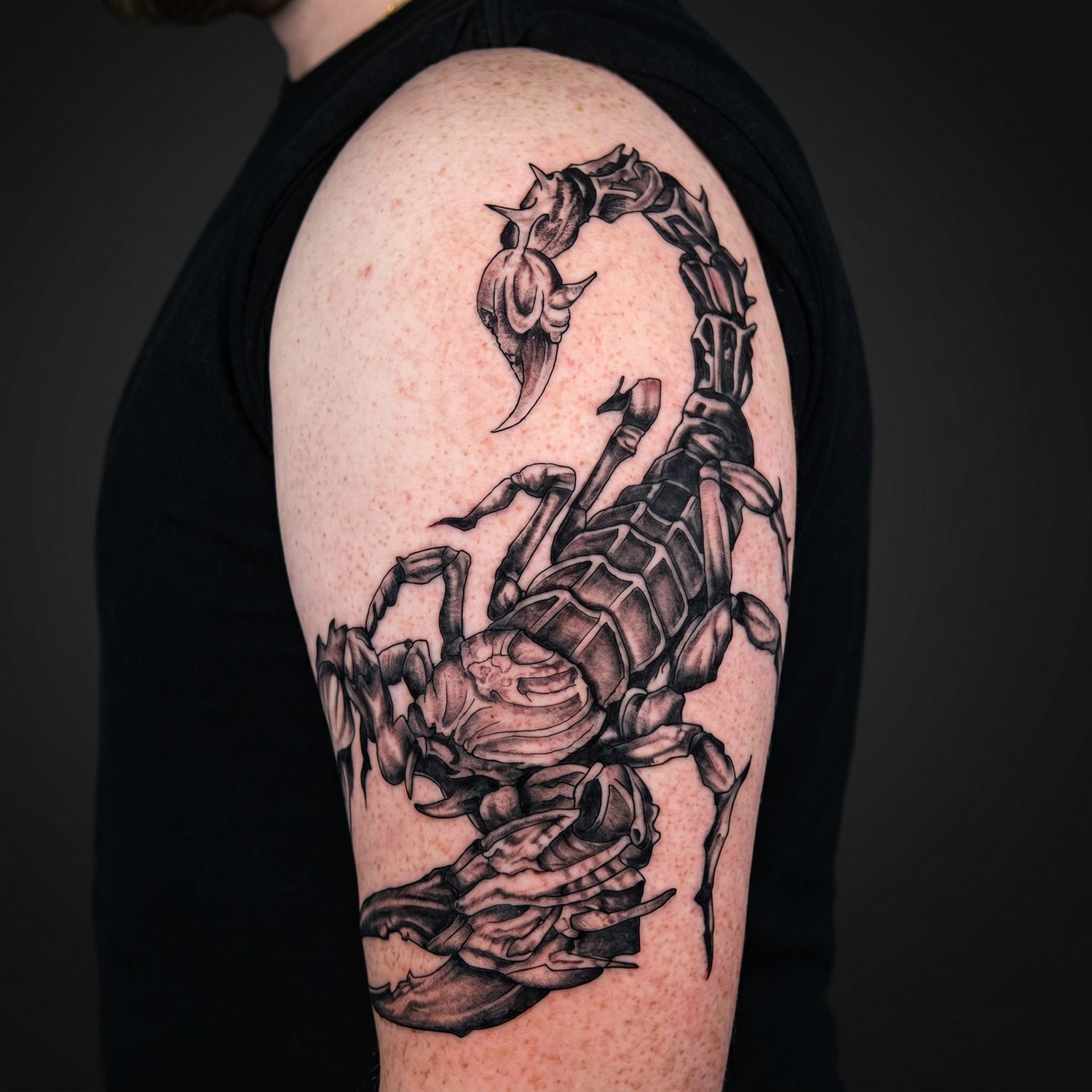 Tattoo work 21
