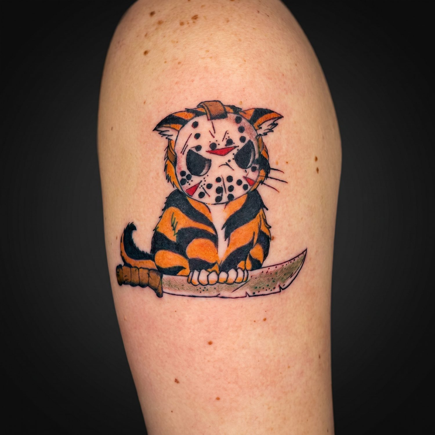 Tattoo work 25