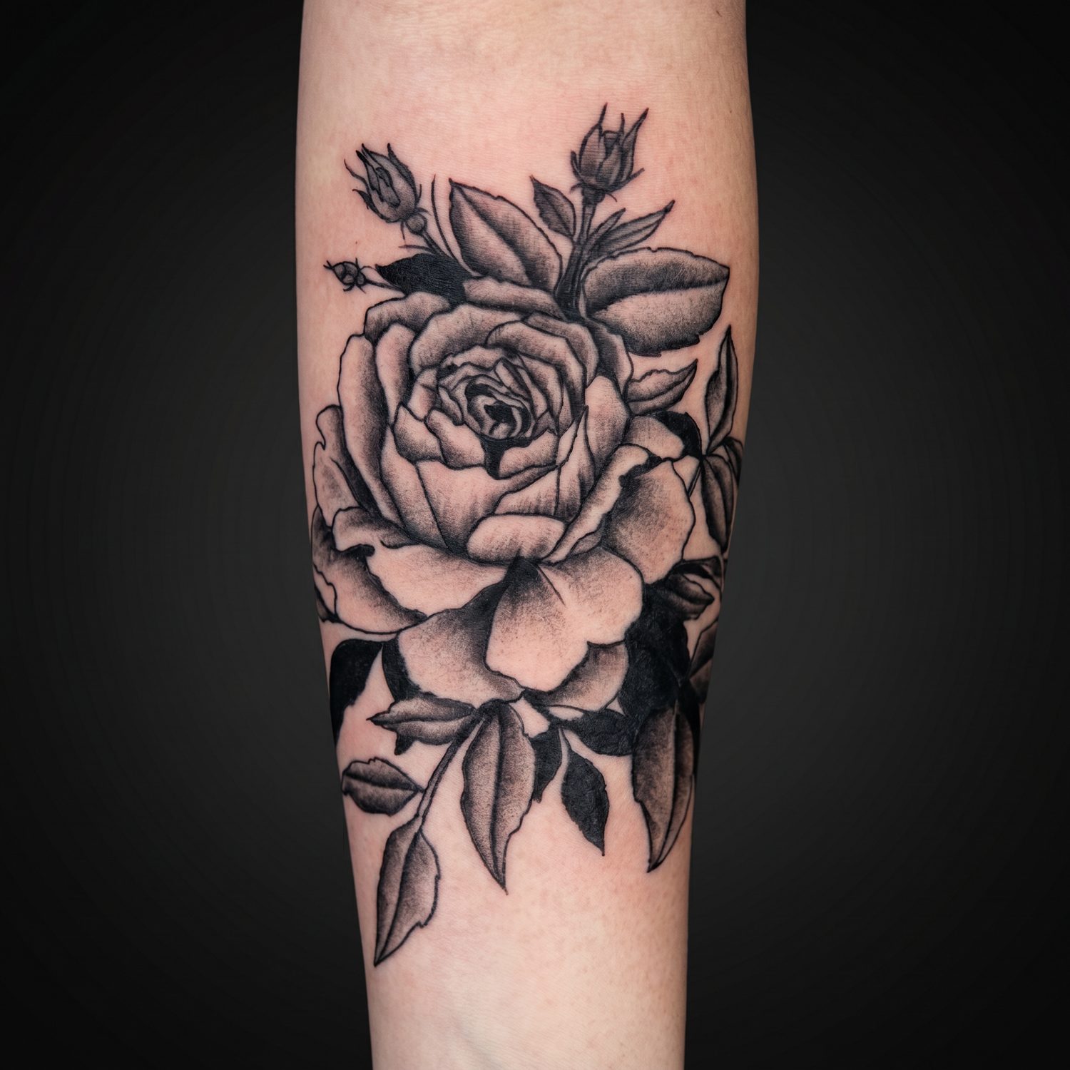 Tattoo work 26