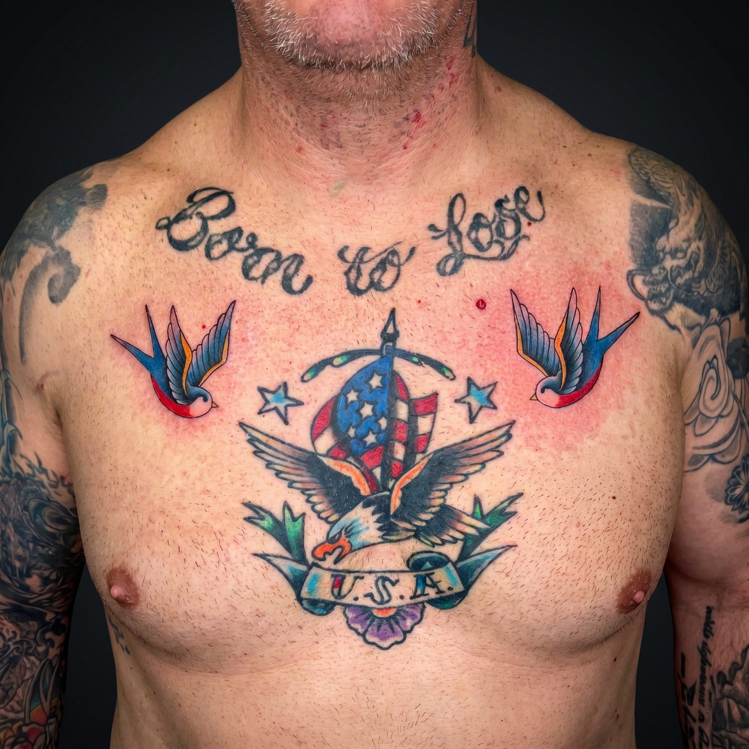 Tattoo work 27