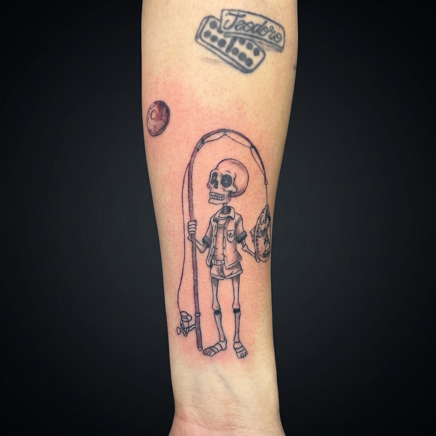 Tattoo work 28