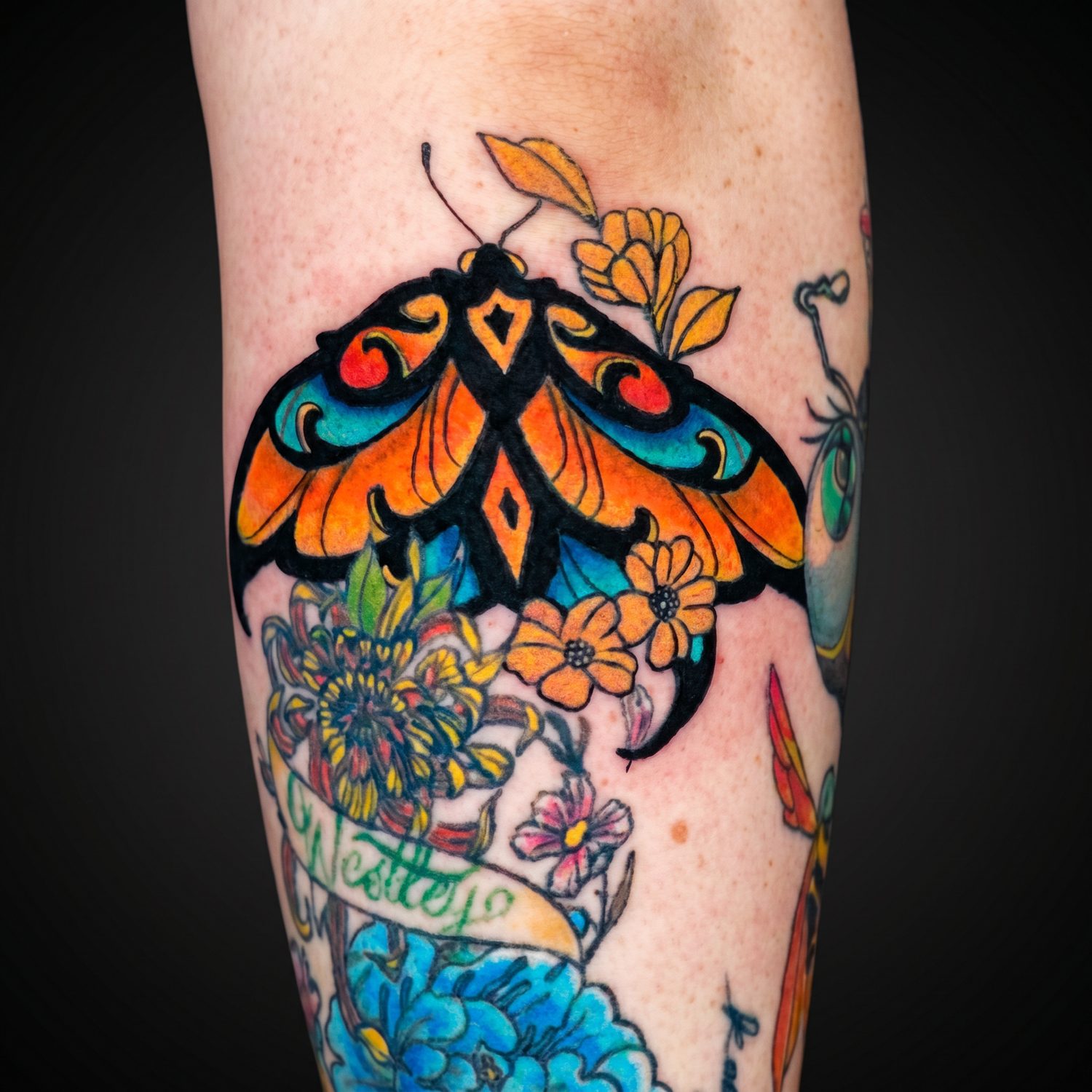 Tattoo work 30
