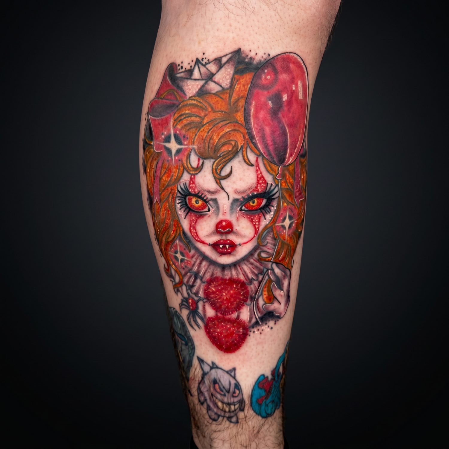 Tattoo work 32
